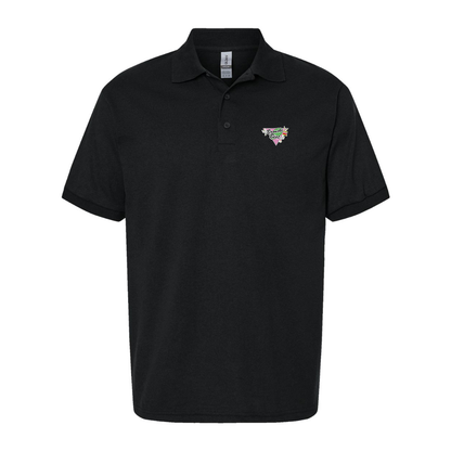 Men's  Bronski Beat Dry Blend Jersey Polo
