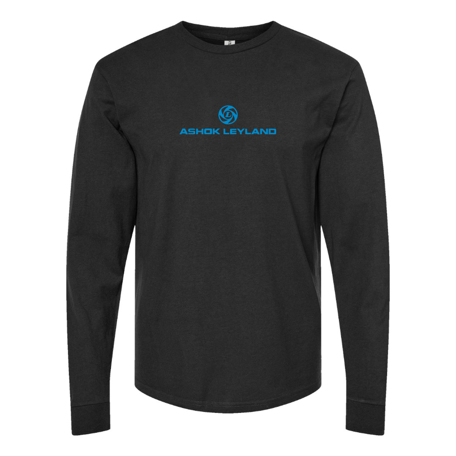 Youth Ashok Leyland Logo Long sleeves