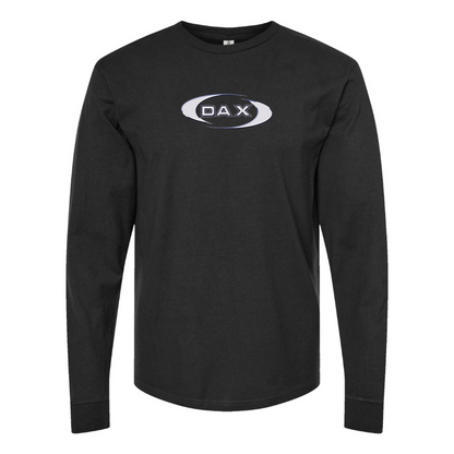 Youth Dax Cars Logo Long sleeves