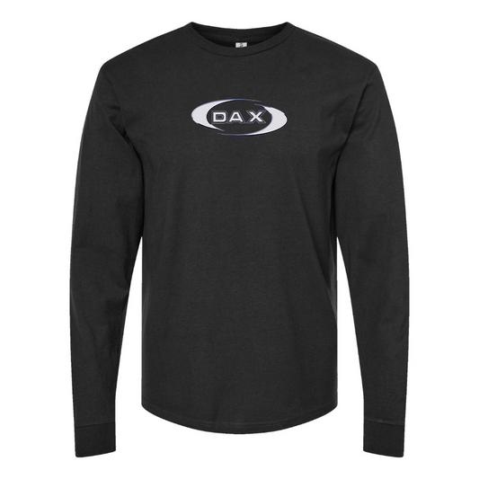 Youth Dax Cars Logo Long sleeves