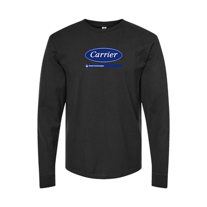 Men's Carrier Logo Long Sleeve T-Shirt