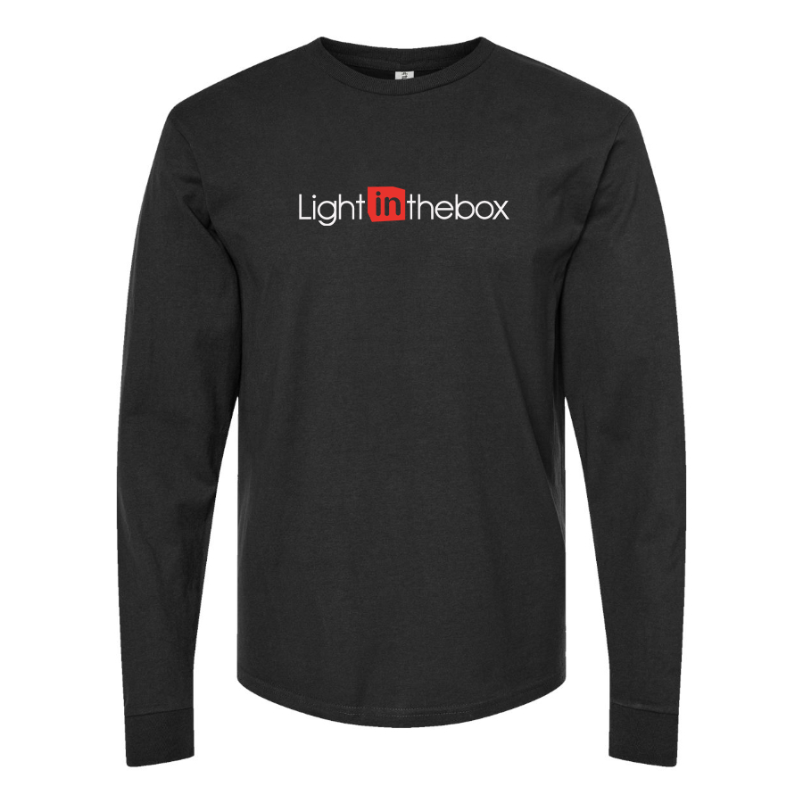 Youth Lightinthebox Logo Long sleeves