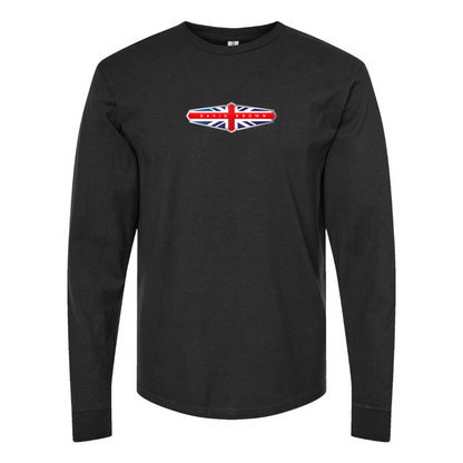 Youth David Brown Logo Long sleeves