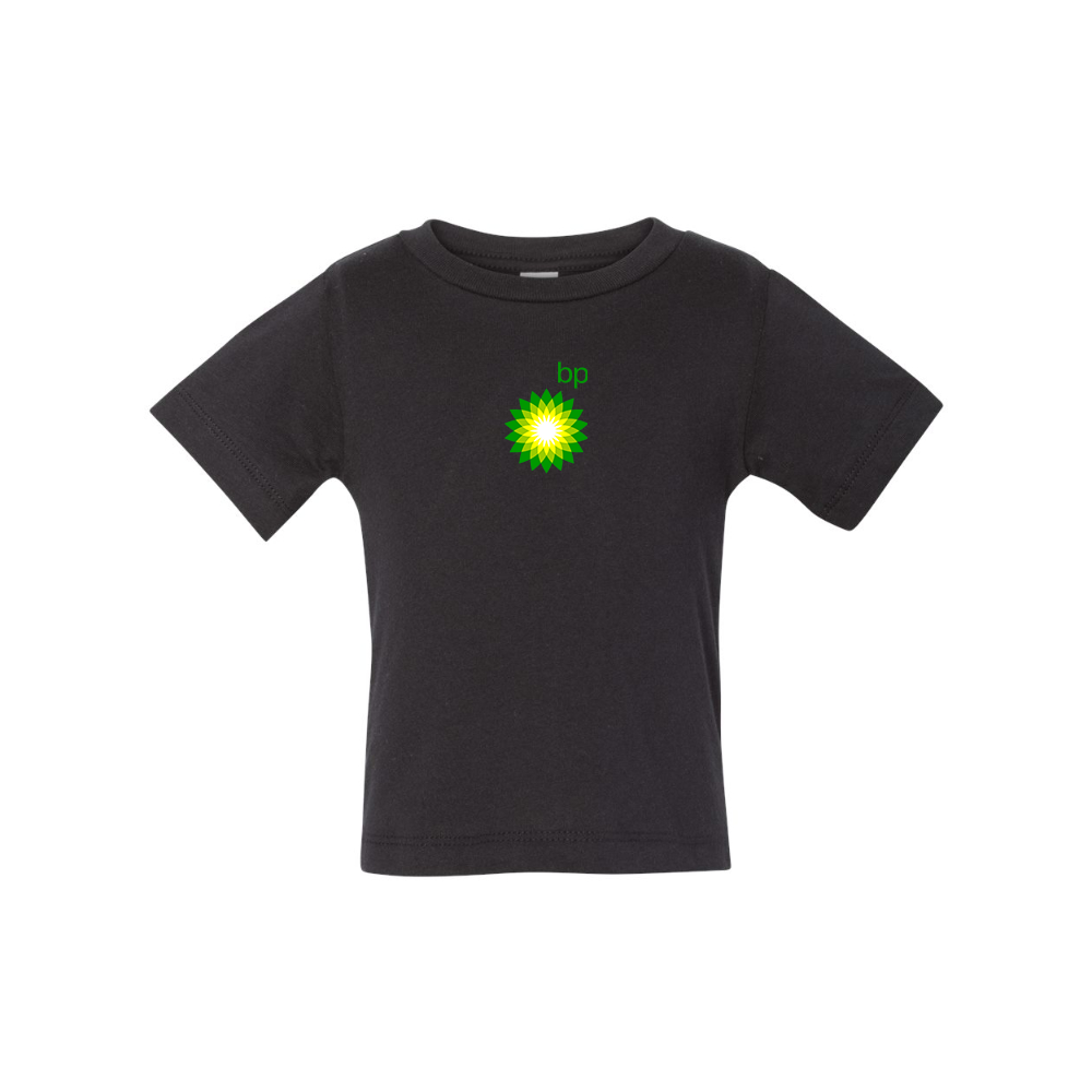 BP Oil Logo BELLA CANVAS Infant Jersey Tee