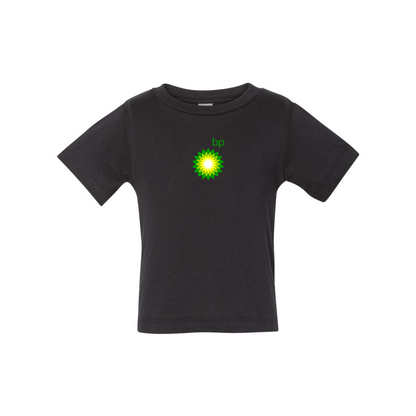 BP Oil Logo BELLA CANVAS Infant Jersey Tee