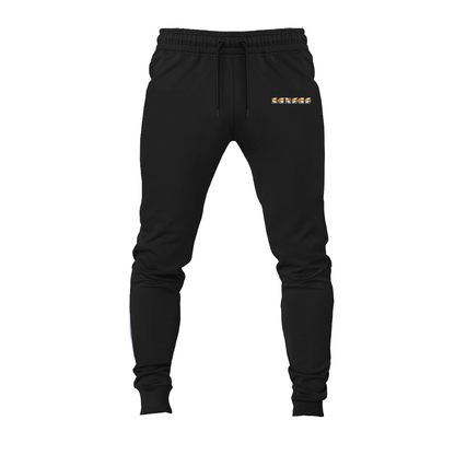 Men's Kansas Logo Joggers Sweatpants