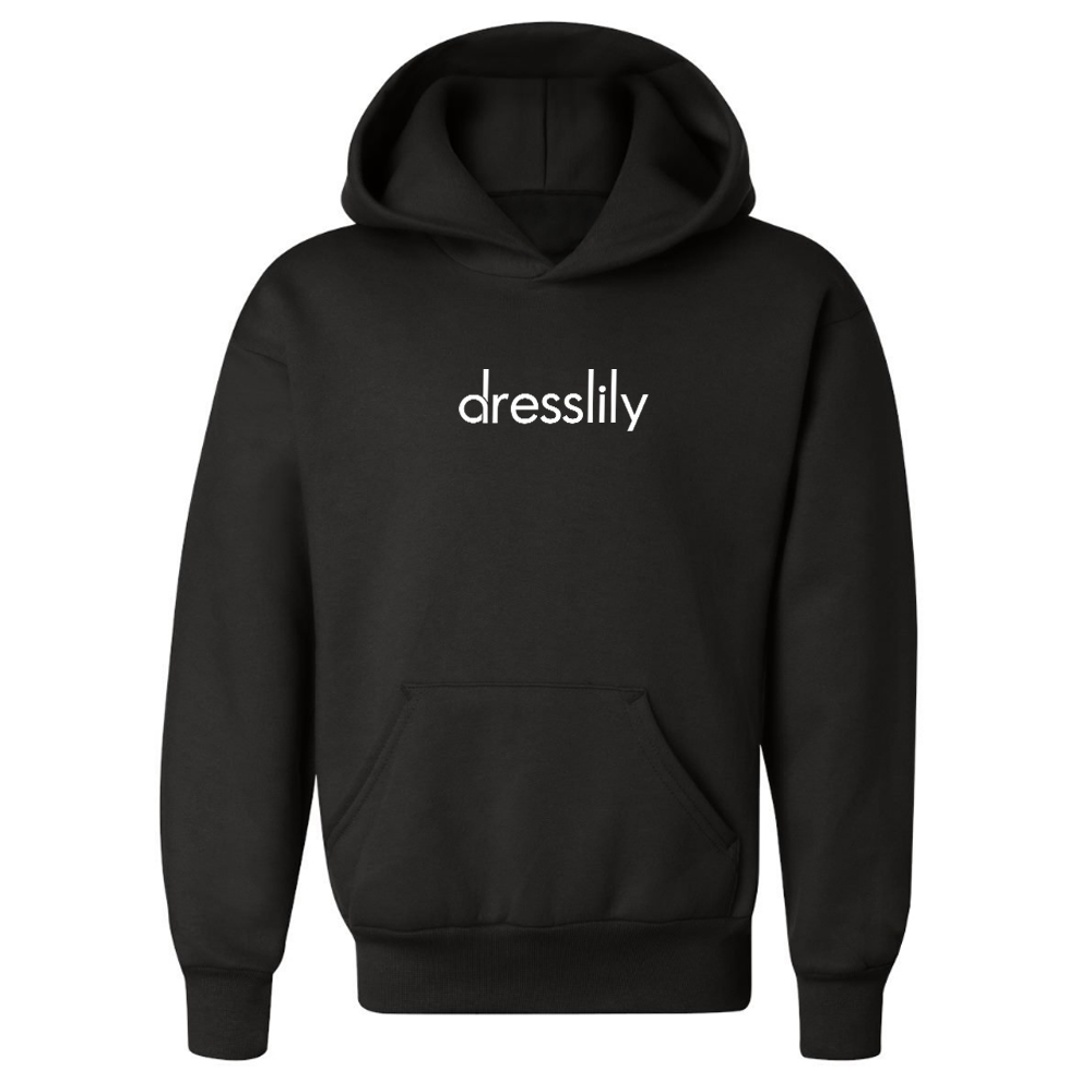 Youth DressLily Pullover Hoodie