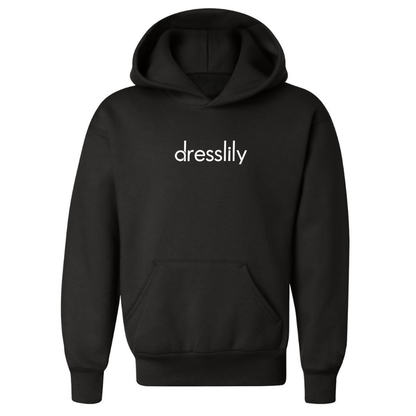 Youth DressLily Pullover Hoodie