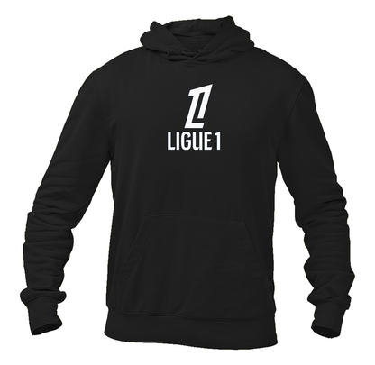 Men's Ligue 1 Logo Pullover Hoodie