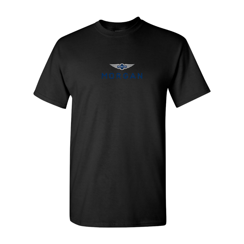 Men's Morgan Logo Cotton T-Shirt