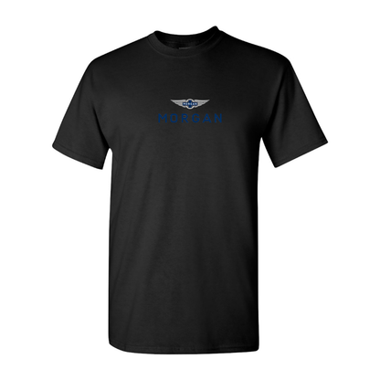 Men's Morgan Logo Cotton T-Shirt