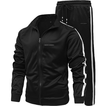 Men's Carolina Herrera Logo Dri-Fit TrackSuit