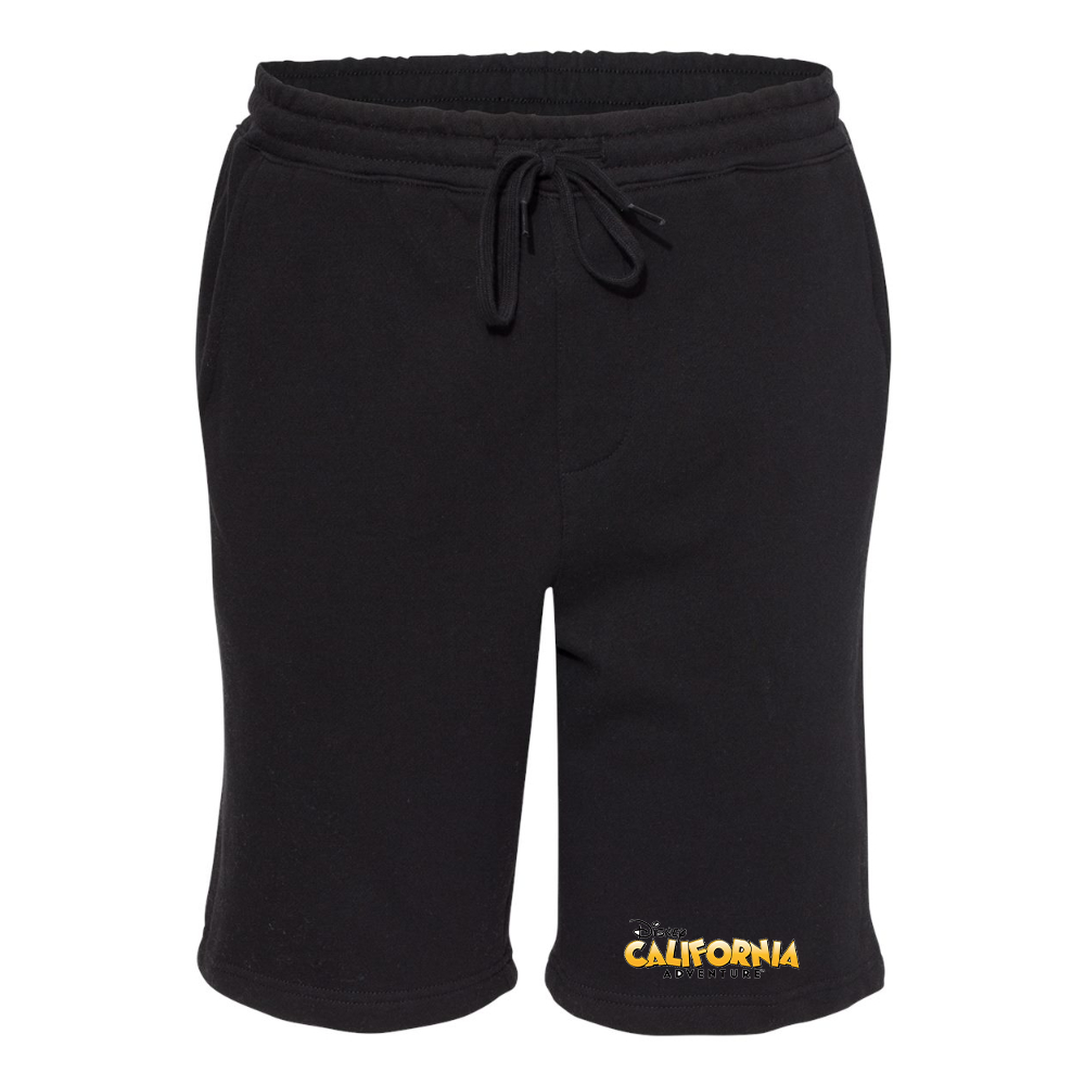 Men's Disney California Adventure Independent Trading Co Midweight Fleece Shorts