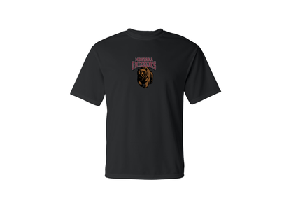 Men's Montana Grizzliesl Polyester T-Shirt