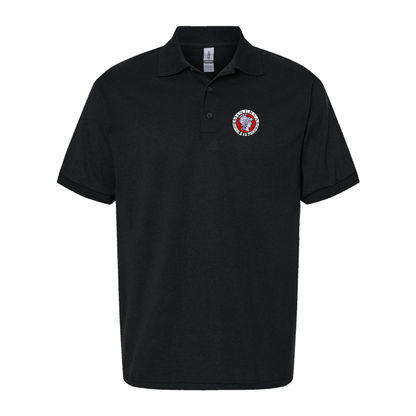 Men's Minerva Automobile Logo Dry Blend Polo