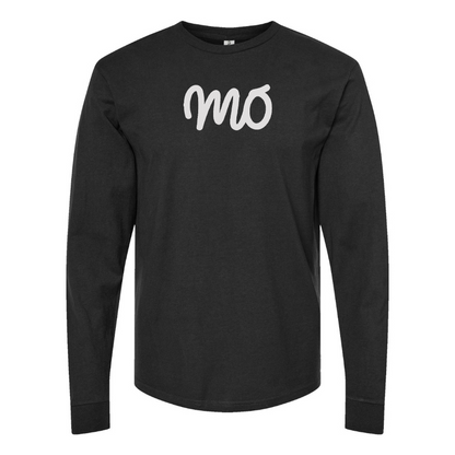 Youth Mo Logo Long sleeves