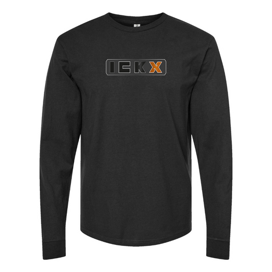 Youth ICKX Logo Long sleeves