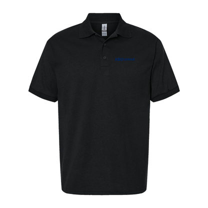 Men's KBO League Logo Dry Blend Polo
