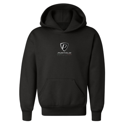 Youth  Puritalia Automobili Pullover Hoodie