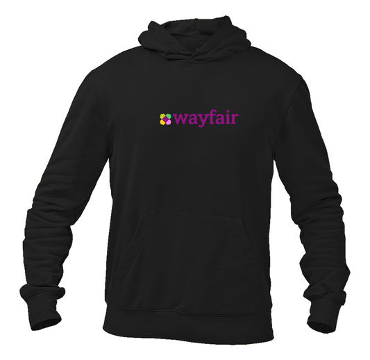 Men's Wayfair Logo Pullover Hoodie