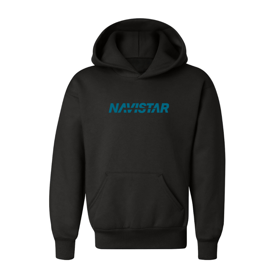 Youth Navistar Logo Pullover Hoodie