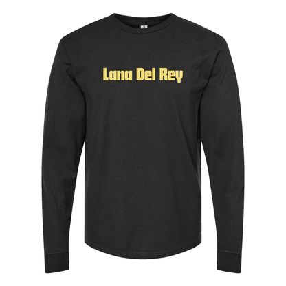 Youth Lana Del Rey Logo Long sleeves