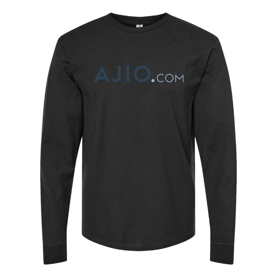 Youth  Ajio Logo Long sleeves