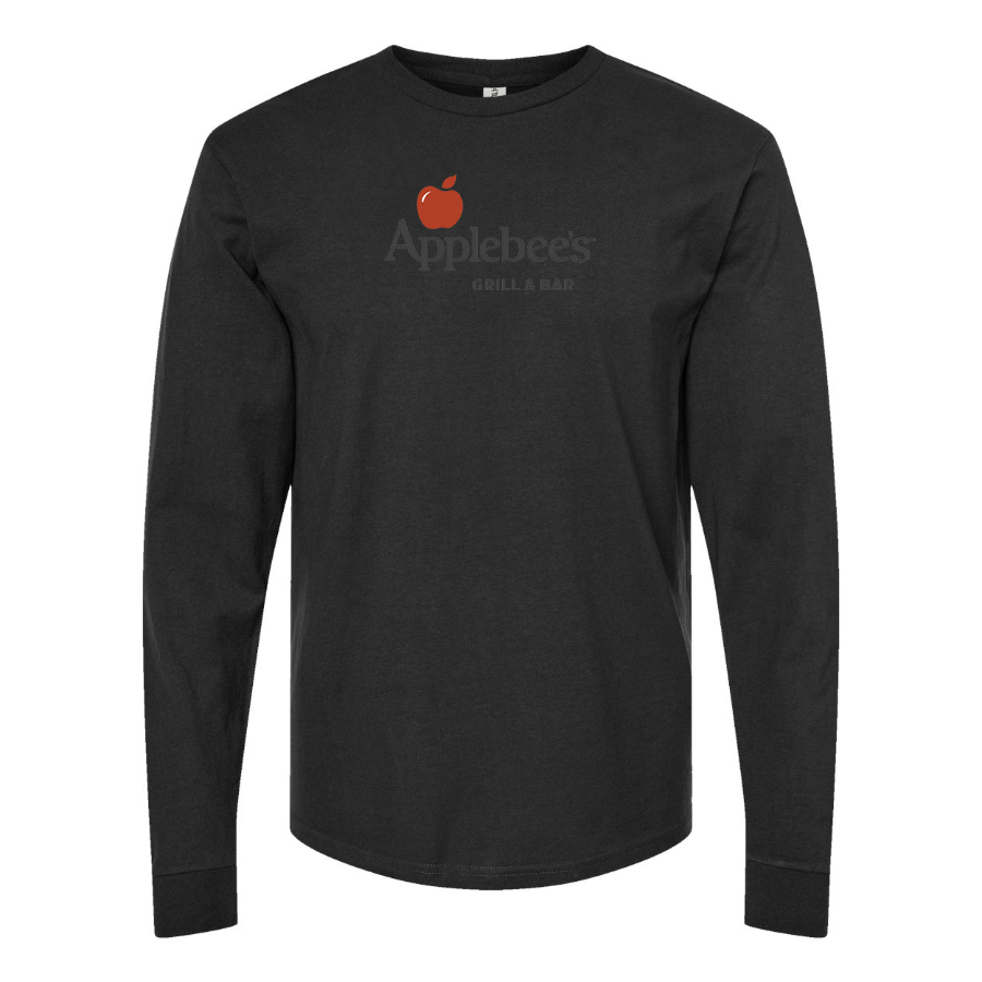 Youth Applebees Logo Long sleeves