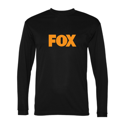 Men's Fox Performance Long Sleeve T-Shirt