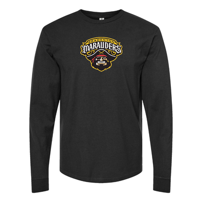 Youth Bradenton Marauders Logo Long sleeves
