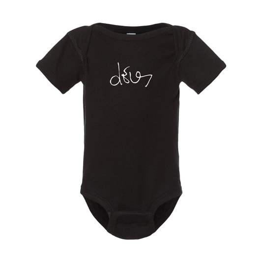 dEUS Rabbit Skins Infant Baby Rib Bodysuit