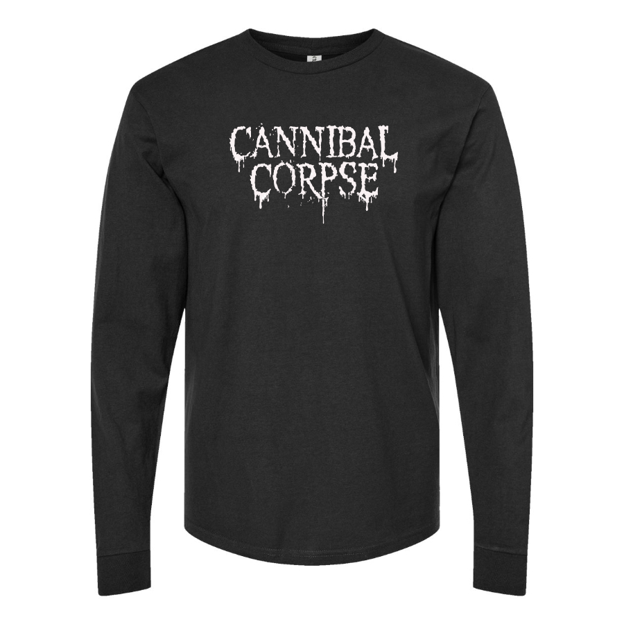 Youth  Cannibal Corpse Logo Long sleeves