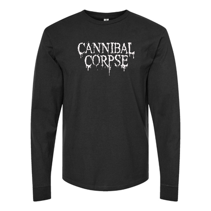 Youth  Cannibal Corpse Logo Long sleeves