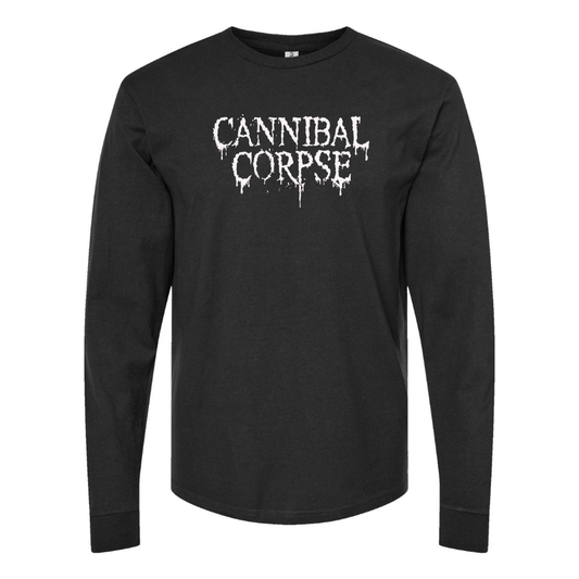 Youth  Cannibal Corpse Logo Long sleeves