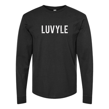 Youth Luvyle Logo Long sleeves