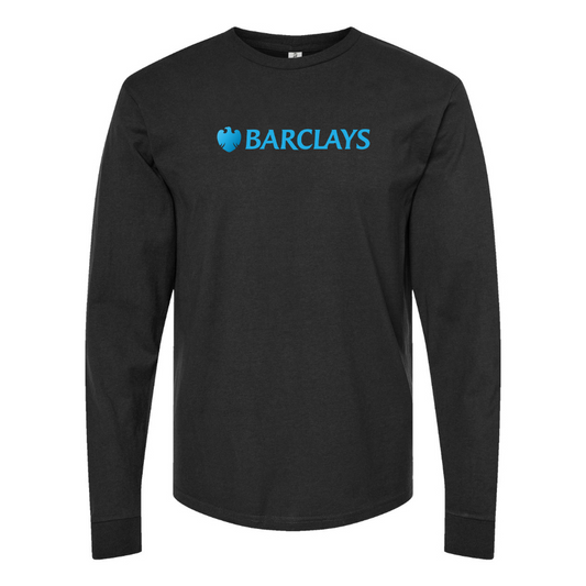 Youth Barclays Logo Long sleeves