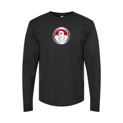 Men's Berkeley Logo Long Sleeve T-Shirt