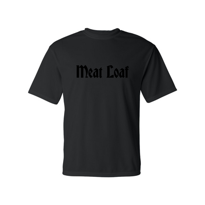 Men's Meat Loaf   Performance T-Shirt
