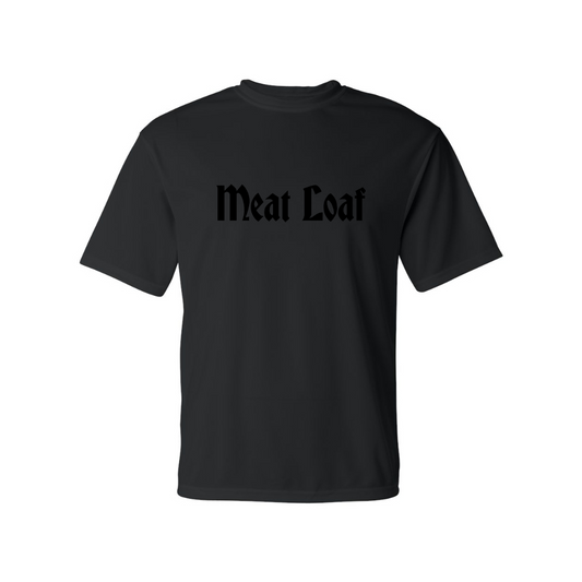 Men's Meat Loaf   Performance T-Shirt