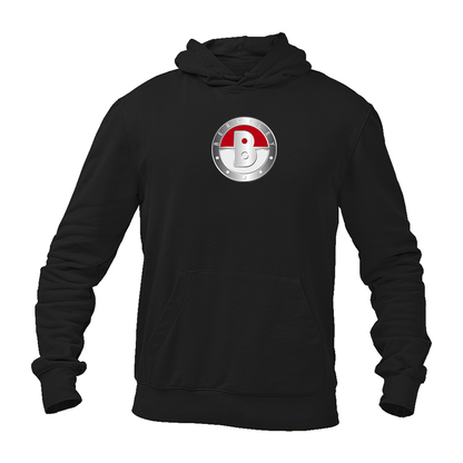 Men's Berkeley Logo Pullover Hoodie