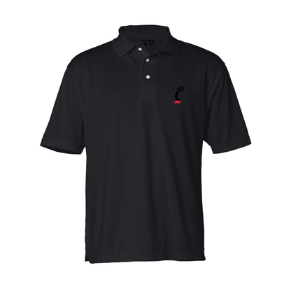 Men's Cincinnati Bearcats Sierra Pacific Moisture Free Mesh Polo