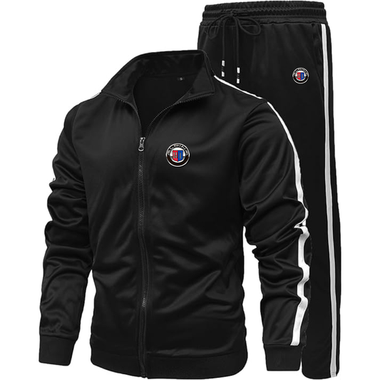 Men's Alpina Logo Dri-Fit TrackSuit