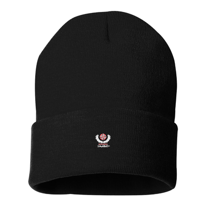 Dale Earnhardt Inc Logo Beanie Hat