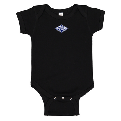 McLaughlin Logo Baby Onesie Romper