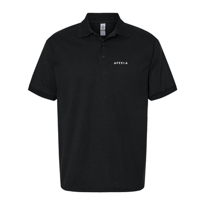 Men's  Afeela Logo Dry Blend Polo