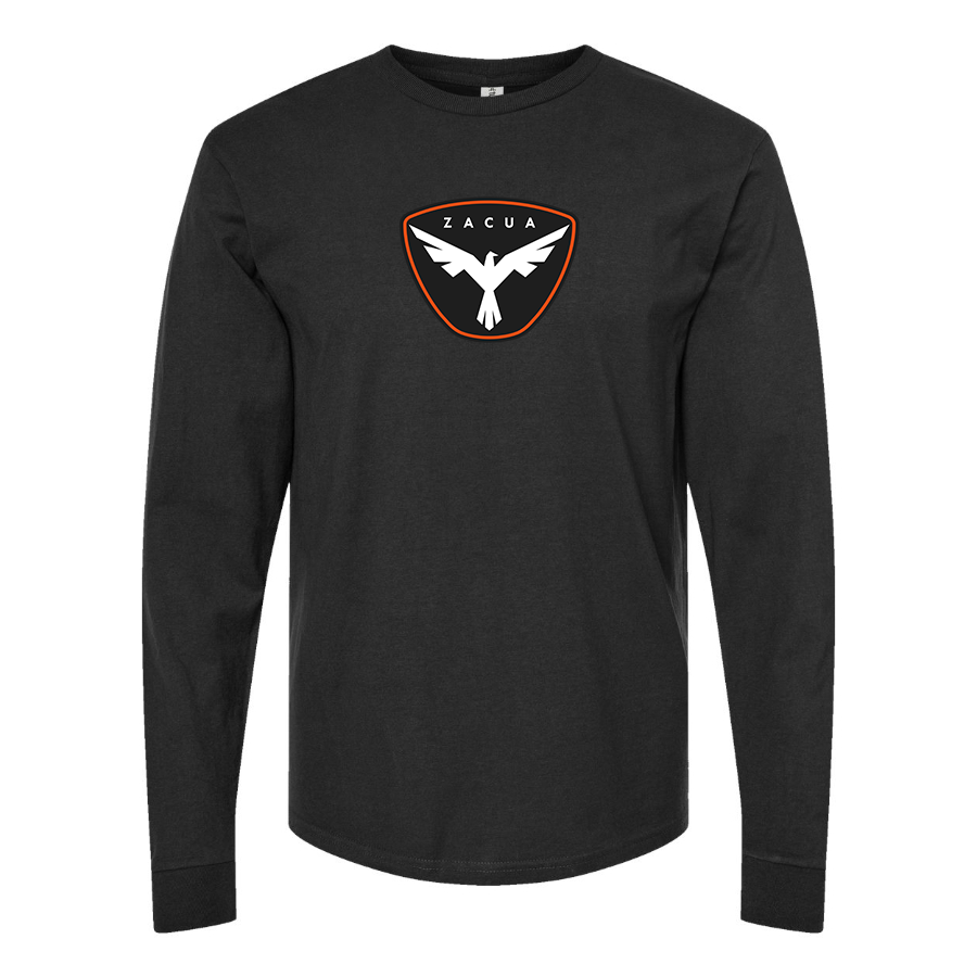 Youth Zacua Logo Long sleeves