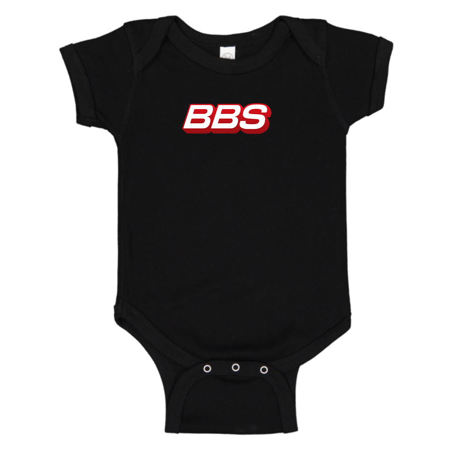 BBS Logo Baby Onesie Romper