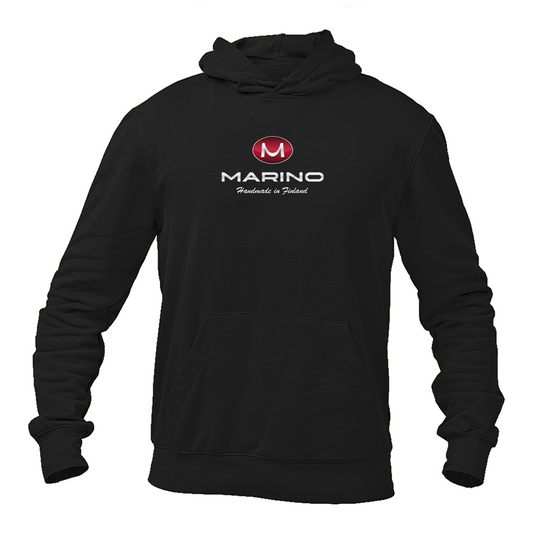 Men's Marino Finland Logo Pullover Hoodie