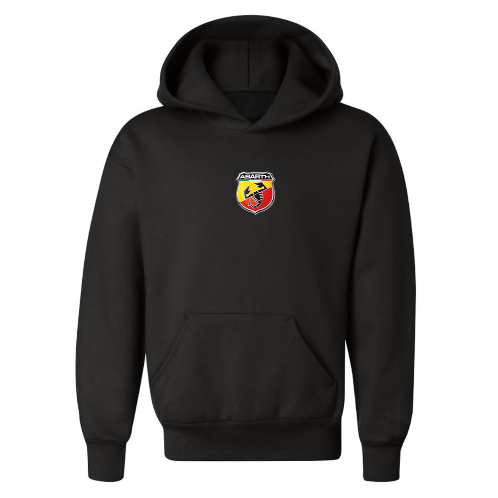 Youth  Abarth Pullover Hoodie