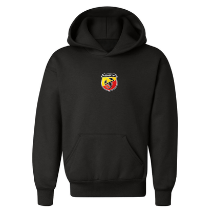 Youth  Abarth Pullover Hoodie